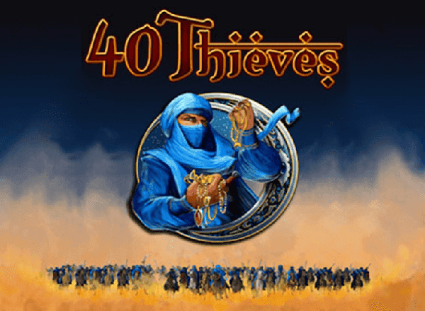 40 Thieves Slot