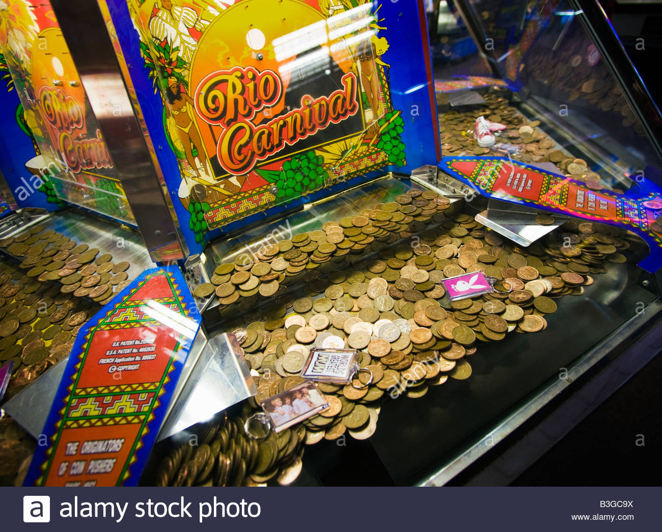 1p slot machines