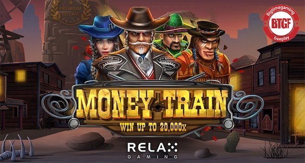 Demo Slot Money Train